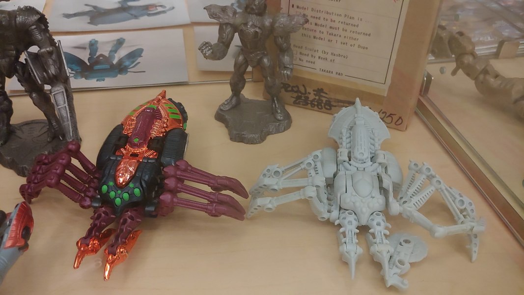 Transformers Beast Wars Unproduced Concept Testshots  (29 of 58)